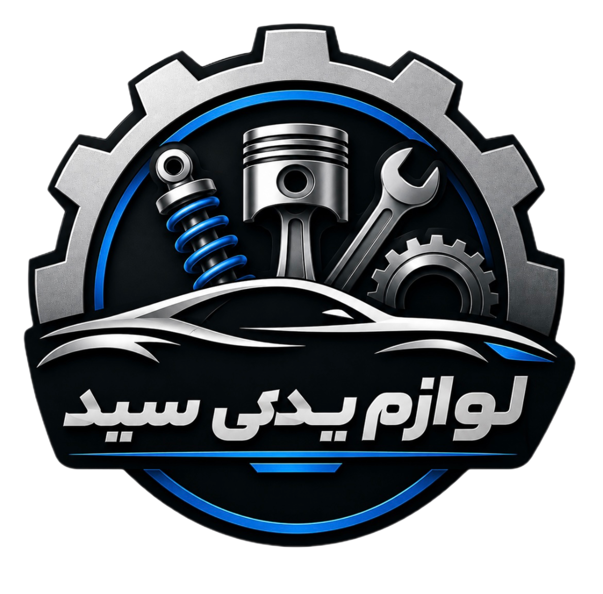 لوازم یدکی سید